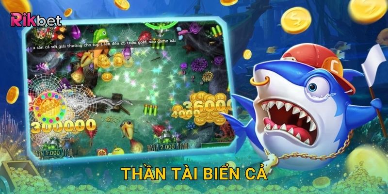Thần tài biển cả – Đón lộc vàng từ đại dương Rikbet 10 Thần tài biển cả – Đón lộc vàng từ đại dương Rikbet
