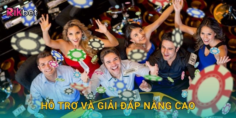Câu hỏi thường gặp – Giải đáp thắc mắc chi tiết cho người chơi tại Rikbet 2 Hỗ trợ và giải đáp nâng cao