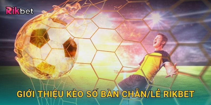 Kèo số bàn chẵn/lẻ – Phong cách cược dễ hiểu, dễ thắng tại Rikbet 2 Giới thiệu kèo số bàn chẵn/lẻ Rikbet