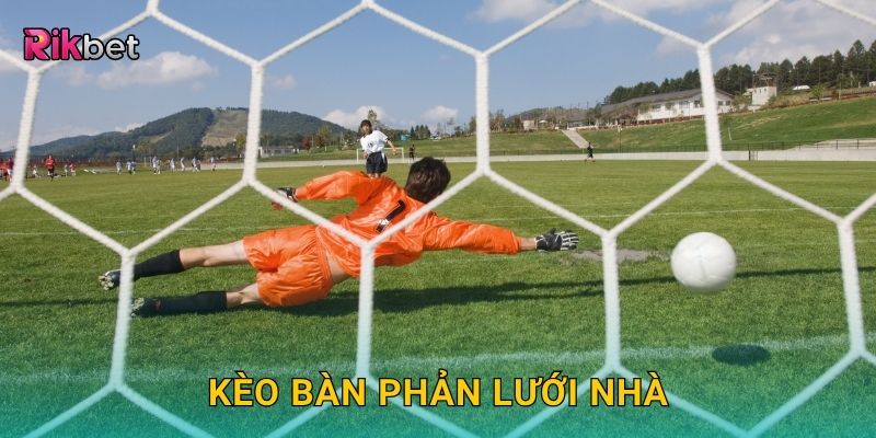 Kèo bàn phản lưới nhà – Cược ngược dòng độc đáo tại Rikbet 19 Kèo bàn phản lưới nhà – Cược ngược dòng độc đáo tại Rikbet